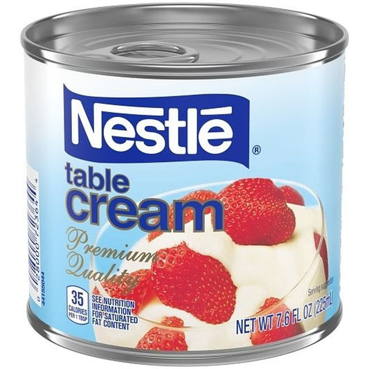 NESTLE TABLE CREAM