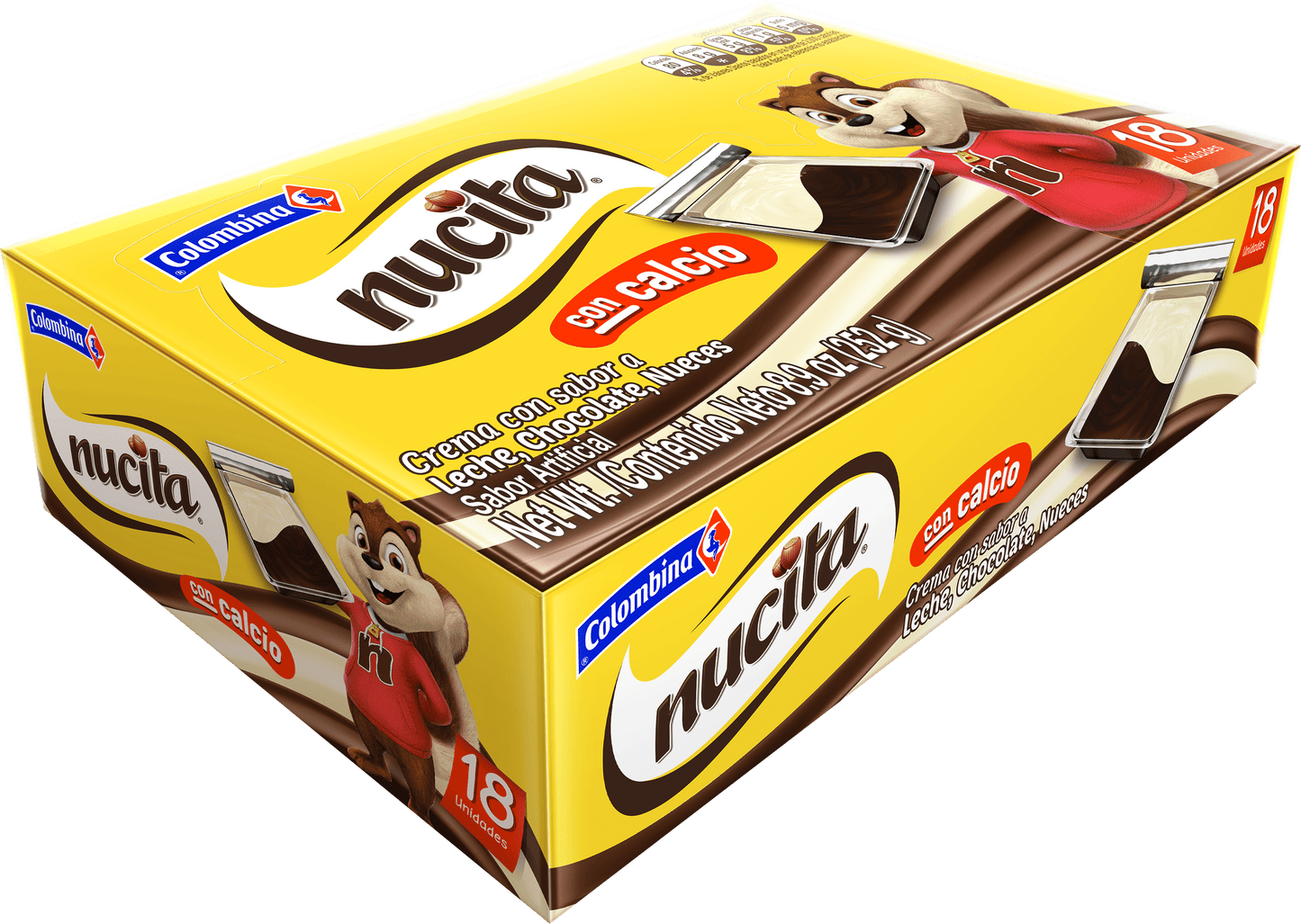 NUCITA COLOMBIANA