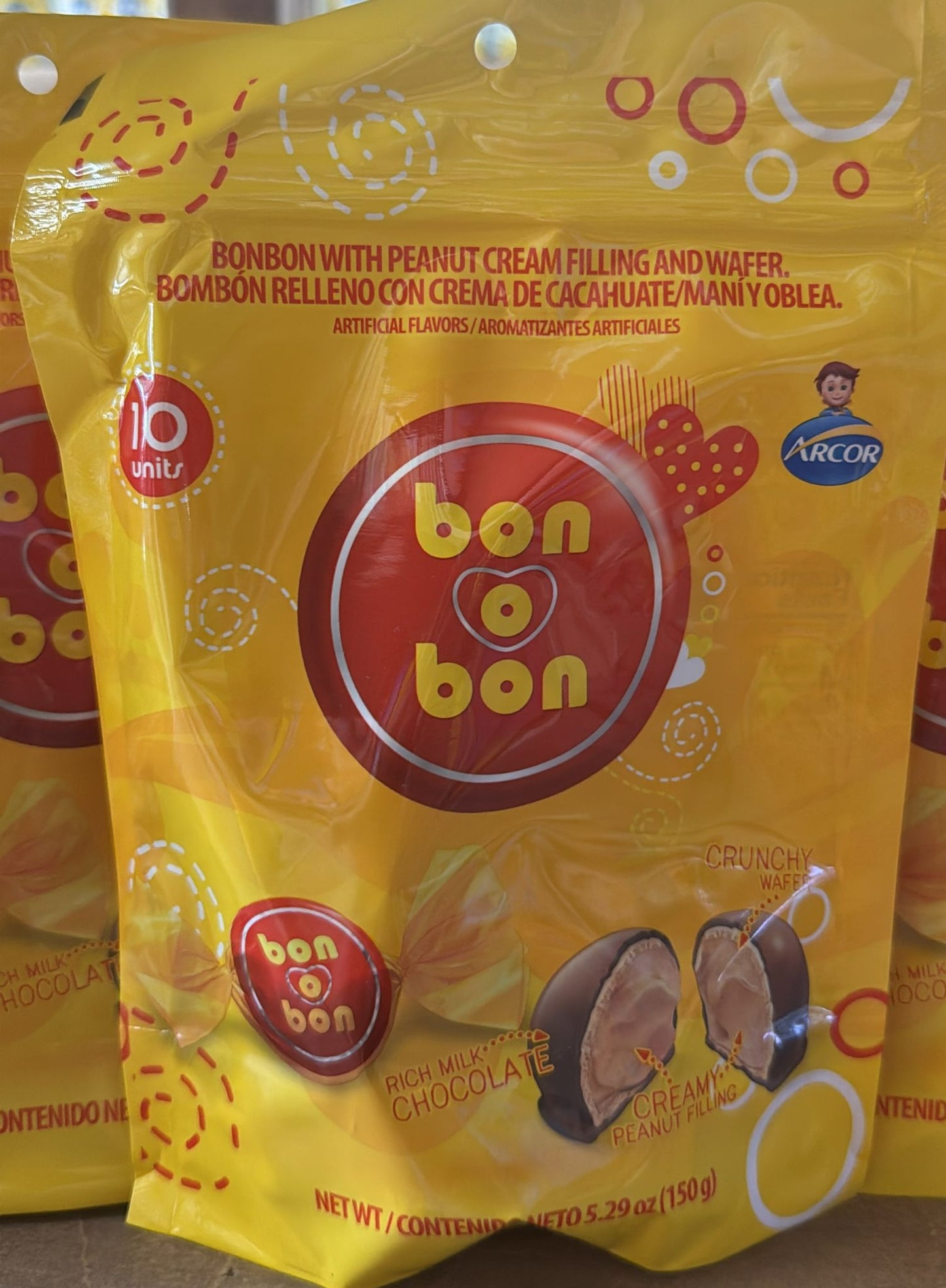 BON O BON Doypack
