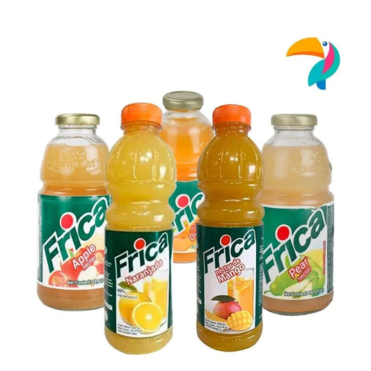 FRICA JUGO 500ML NARANJA - ORANGE