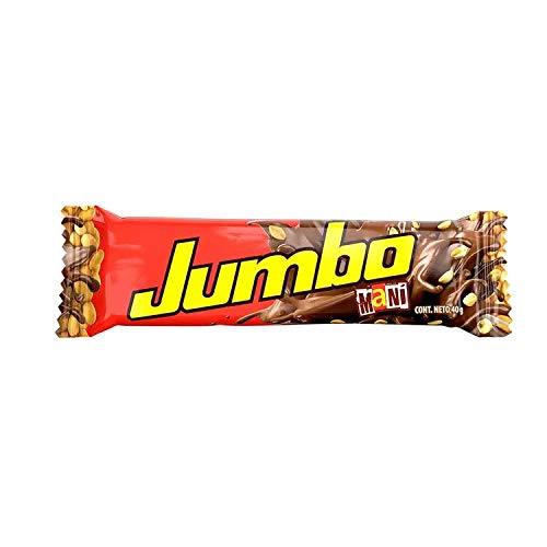 Chocolatina jumbo 40gr