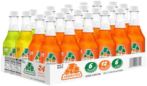 JARRITOS 17 Oz Bombona