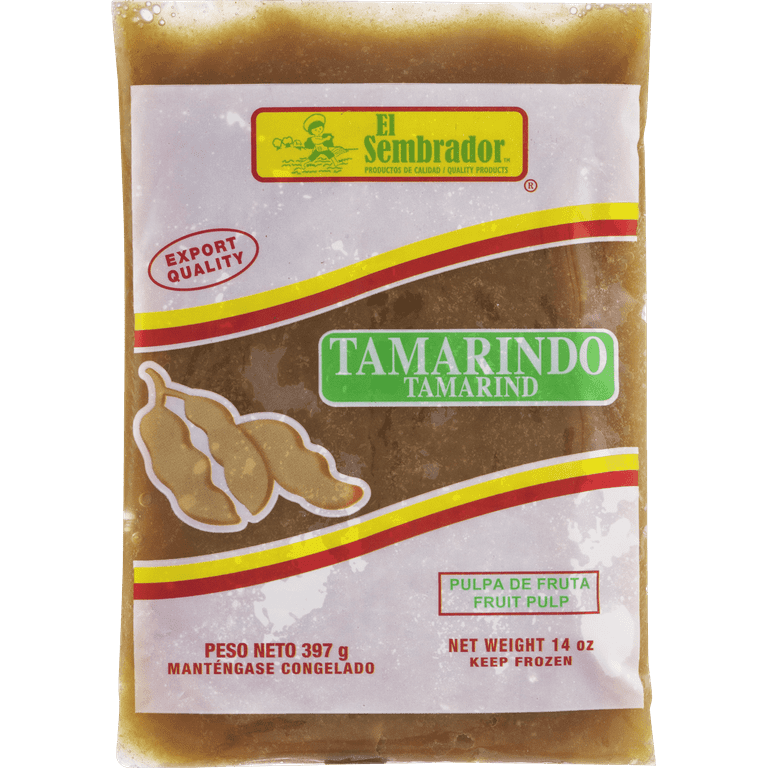 El Sembrador Tamarindo Frozen PULPA