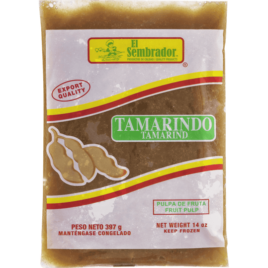 El Sembrador Tamarindo Frozen PULPA
