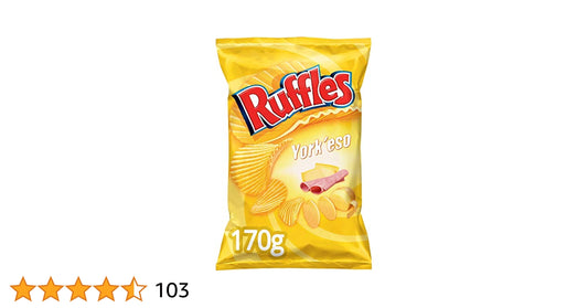 Ruffles 20/170gr