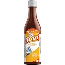 EMULSION SCOTT 180 GM