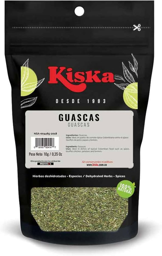 GUASCAS Kiska