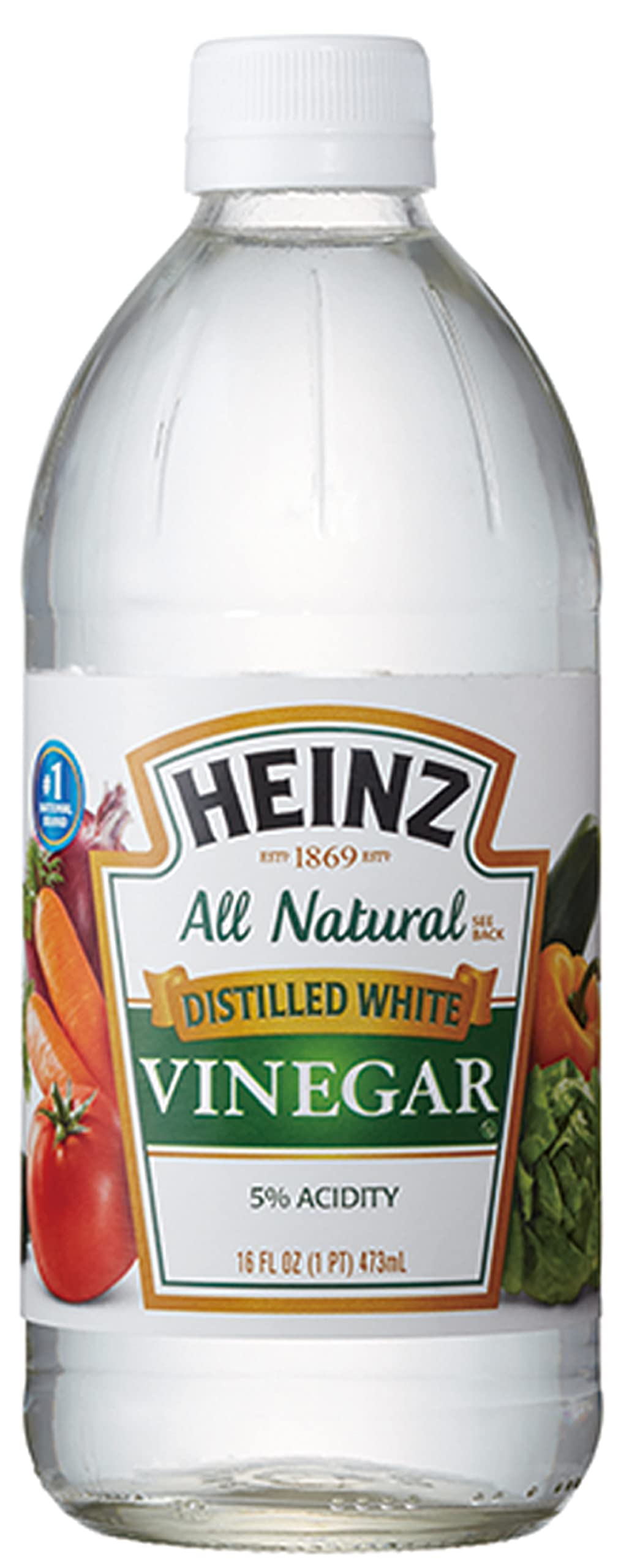 HEINZ VINEGAR WHITE