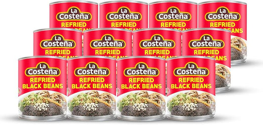 La costeña frijol mix 12/20oz