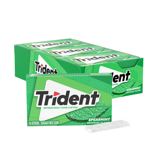TRIDENT SPEARMINT