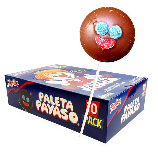 RICOLINO PALETA PAYASO