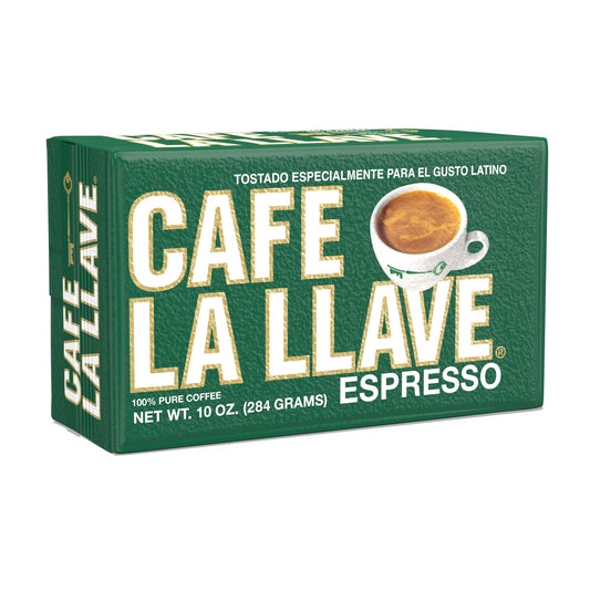 CAFE LA LLAVE BRICK