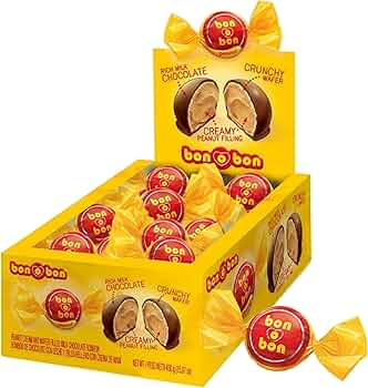 BON-O-BON BITES LECHE