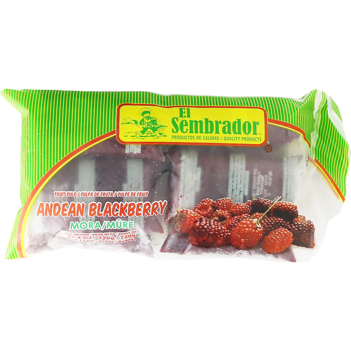 El Sembrador Pulpa Pillow MORA 25 oz