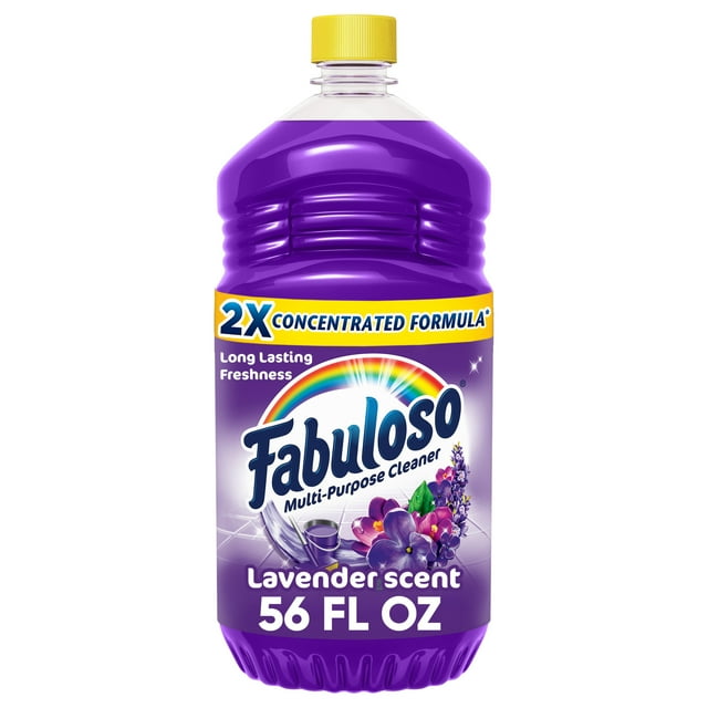 Fabuloso Multi-Purpose Cleaner & Floor Cleaner 2x Concentrated