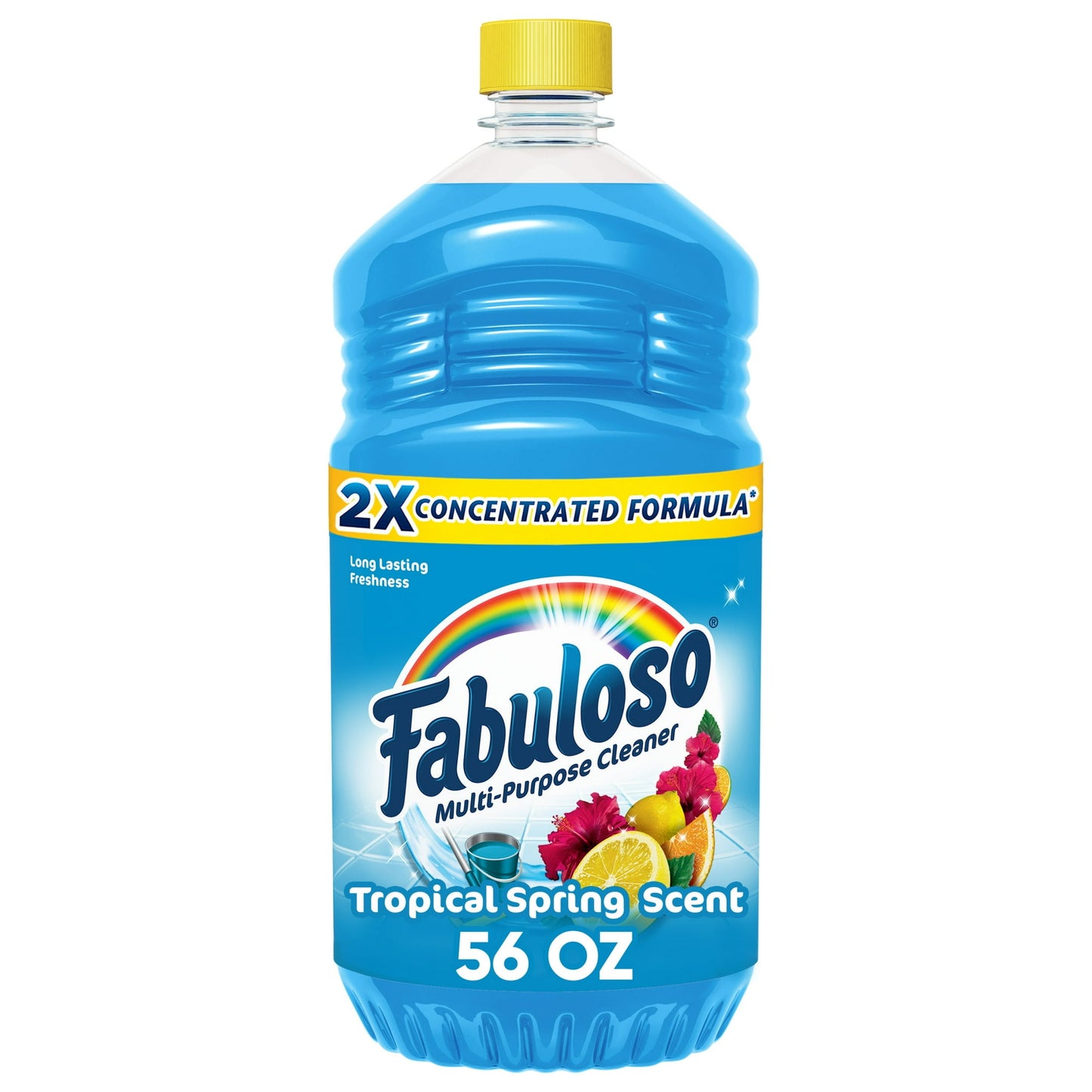 Fabuloso Multi-Purpose Cleaner & Floor Cleaner 2x Concentrated