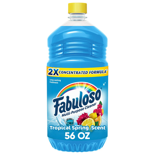Fabuloso Multi-Purpose Cleaner & Floor Cleaner 2x Concentrated