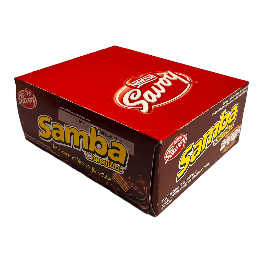 Samba Chocolate