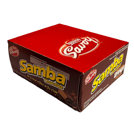 Samba Chocolate