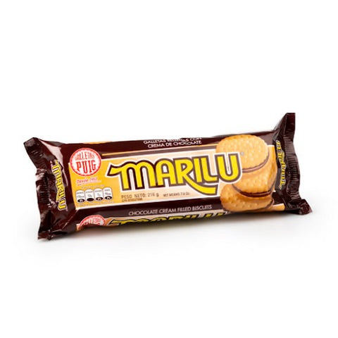 Galletas Marilu
