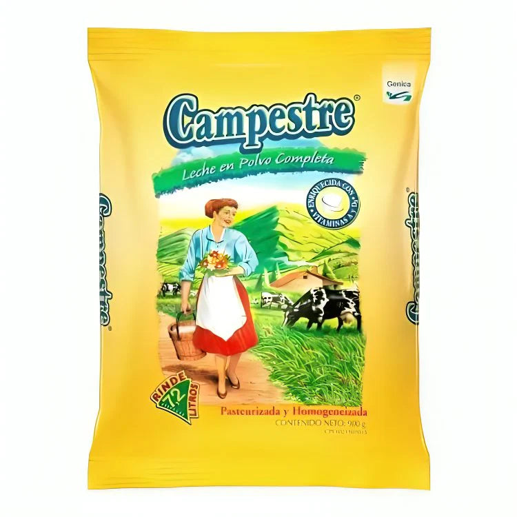 LECHE EN POLVO LA CAMPESTRE