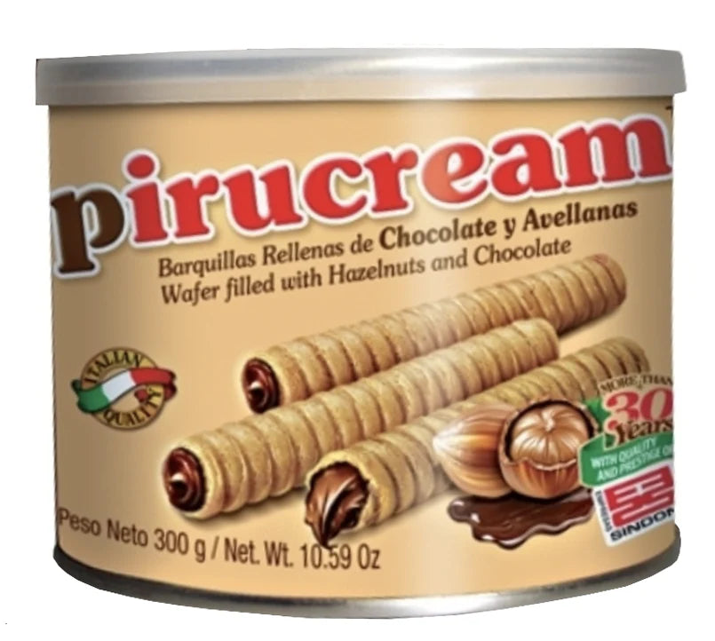 Pirucream Chocolate
