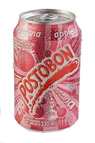 COLOMBIANA LATA POSTOBON