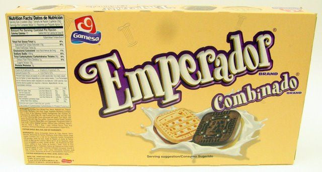 GAMESA EMPERADOR COMBINADO