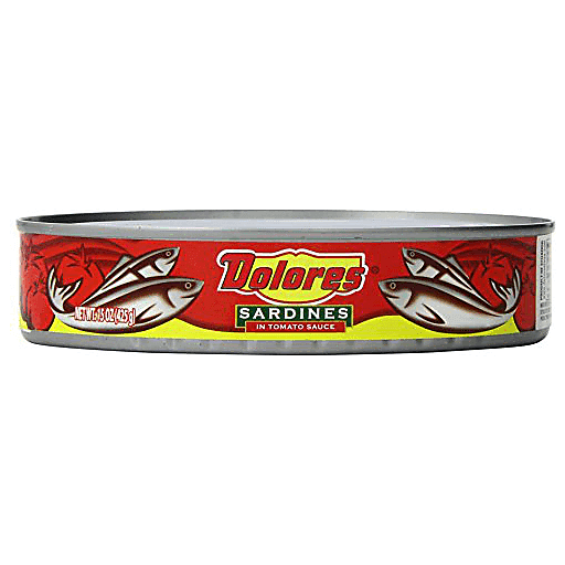 DOLORES FAMILY SARDINE SALSA TOMATE