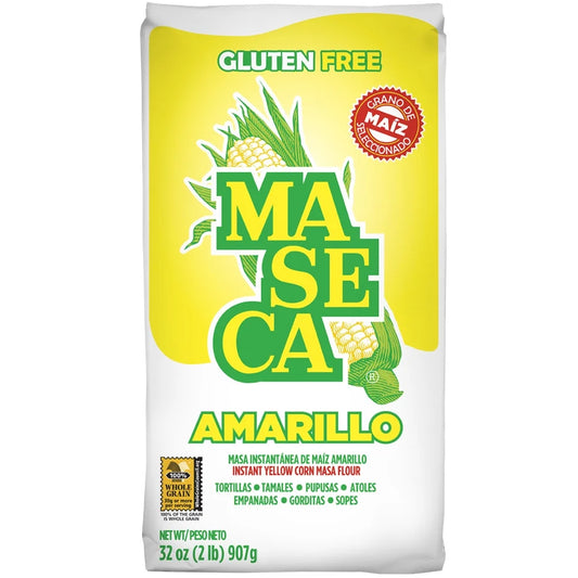 MASECA AMARILLA