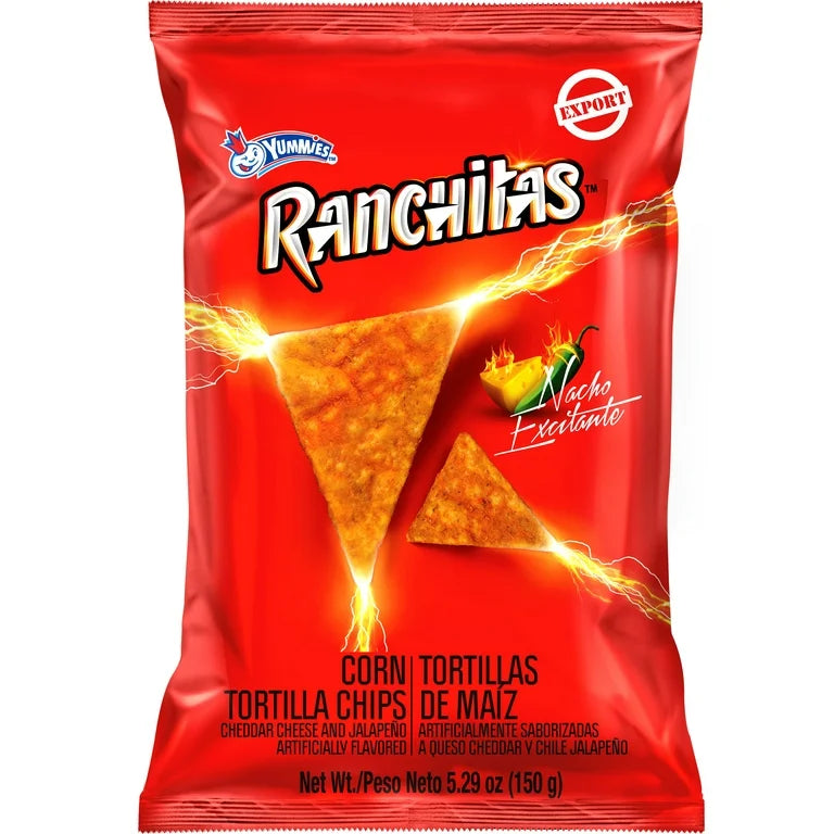 YUMMIES RANCHITAS