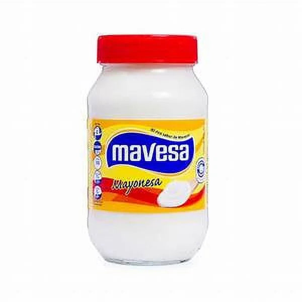 MAYONESA MAVESA