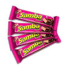 Samba de Fresa