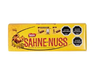 SAHNE NUSS – 160 GR