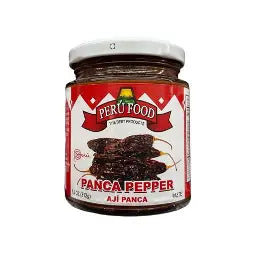 PERU FOOD PANCA PEPPER