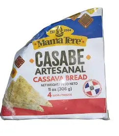 CASABE MAMA TERE ARTESANAL