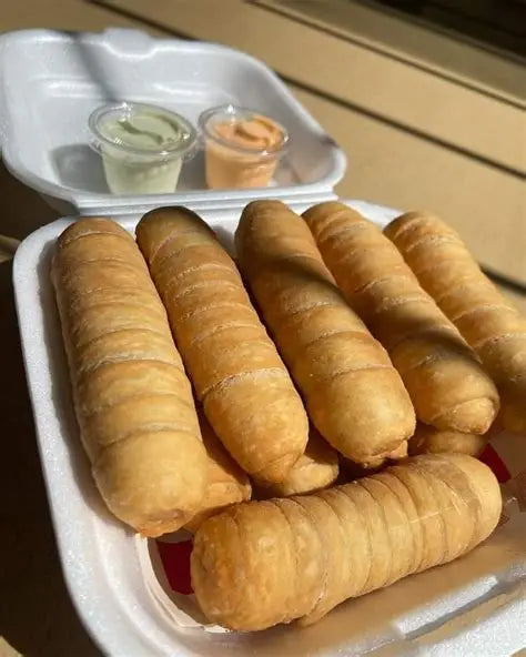 TEQUEÑOS 40 UNIDADES, MI LLANO