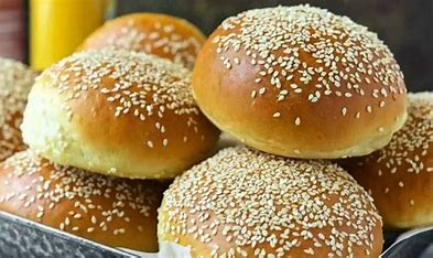 PAN DE HAMBURGUESA