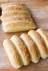 PAN DE HOTDOGS PERRO CALIENTE