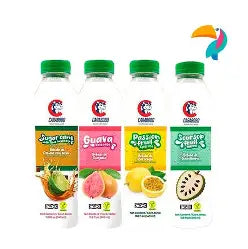 JUGO CARABOBO 11.8FL TAMARINDO