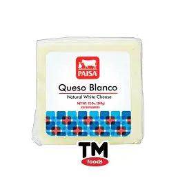 QUESO PAISA BLANCO