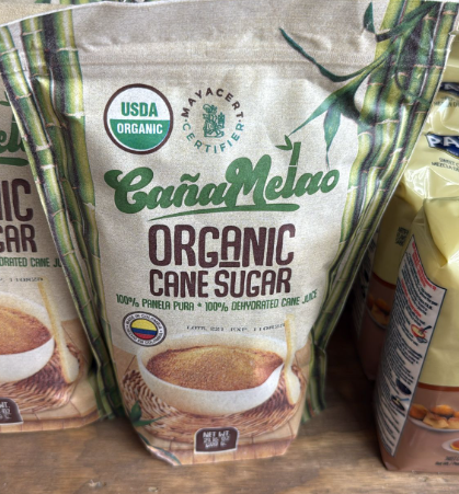 CanaMelao PANELA PULVERIZADA 600 GM