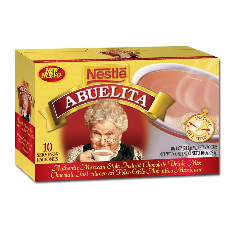 NESTLE ABUELITA CHOC