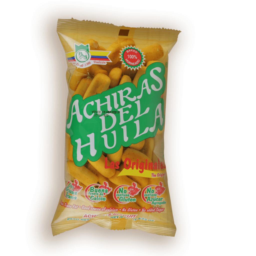 Achiras del HUILA 50 gm
