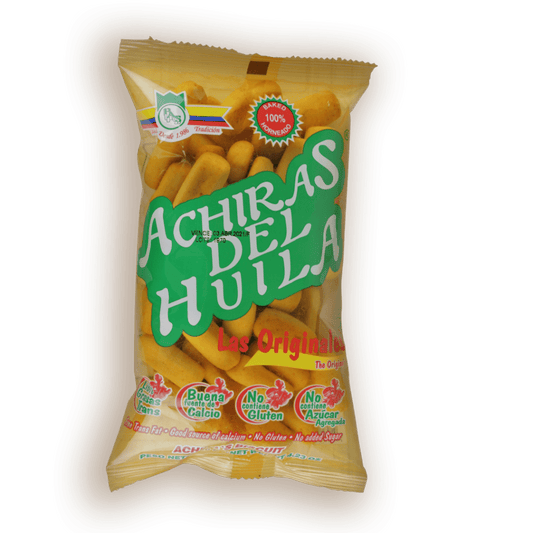 Achiras del HUILA 50 gm