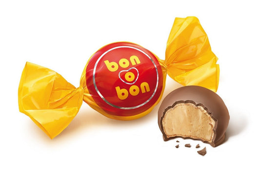 BON-O-BON BITES LECHE