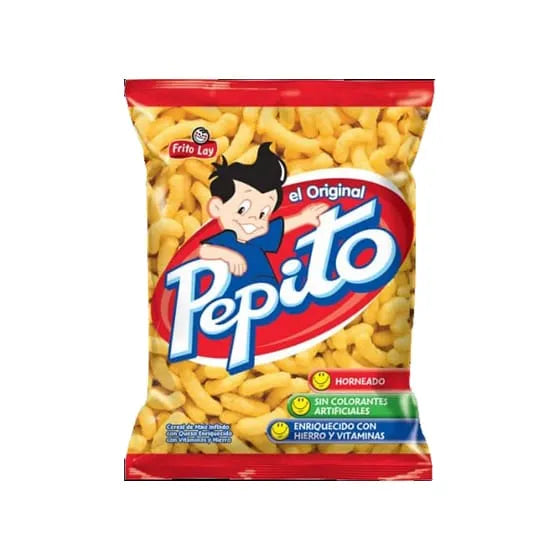 PEPITO PEQ 25 GR