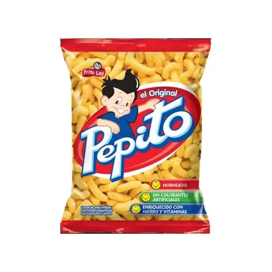PEPITO PEQ 25 GR