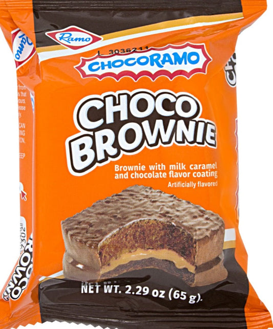 BROWNIES RAMО