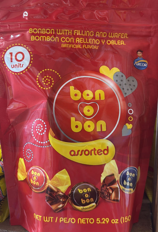 BON O BON Doypack